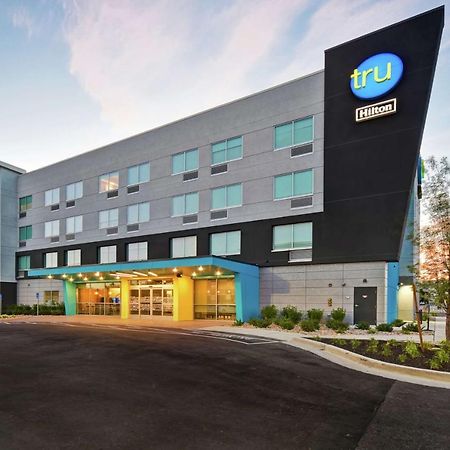 Tru By Hilton Salt Lake City Airport Dış mekan fotoğraf