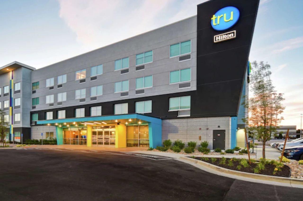 Tru By Hilton Salt Lake City Airport Dış mekan fotoğraf