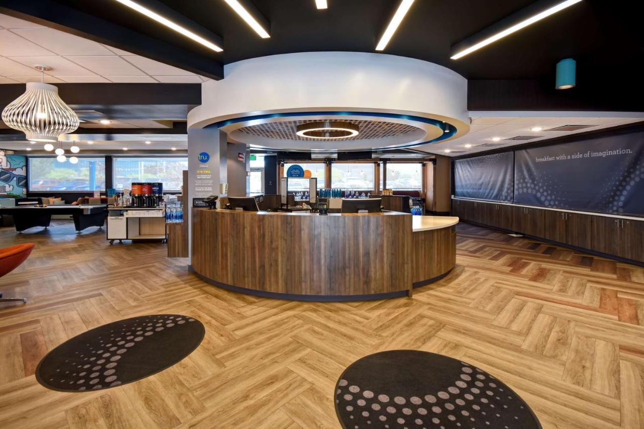 Tru By Hilton Salt Lake City Airport Dış mekan fotoğraf