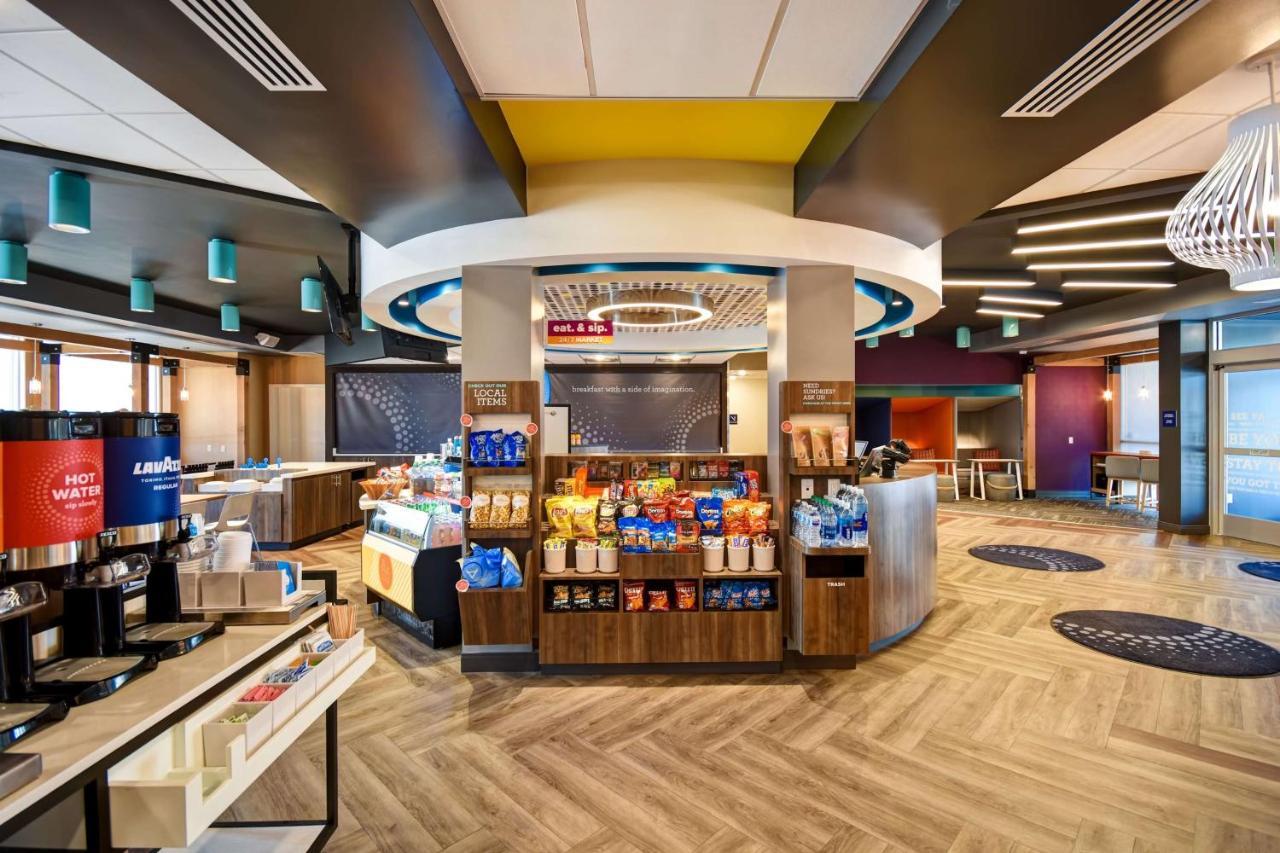 Tru By Hilton Salt Lake City Airport Dış mekan fotoğraf