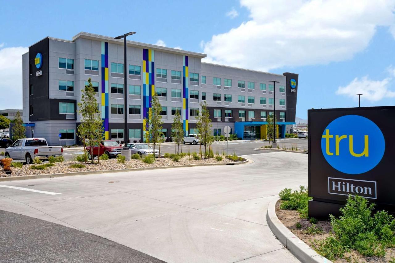 Tru By Hilton Salt Lake City Airport Dış mekan fotoğraf