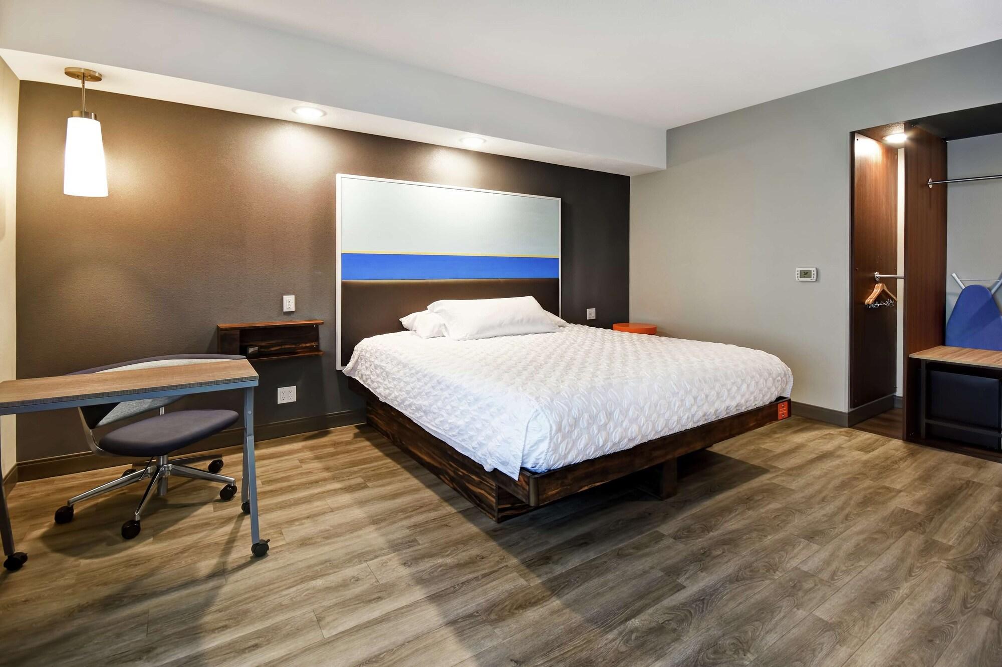 Tru By Hilton Salt Lake City Airport Dış mekan fotoğraf