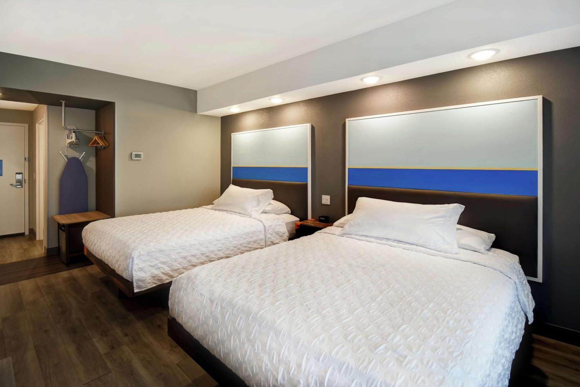 Tru By Hilton Salt Lake City Airport Dış mekan fotoğraf