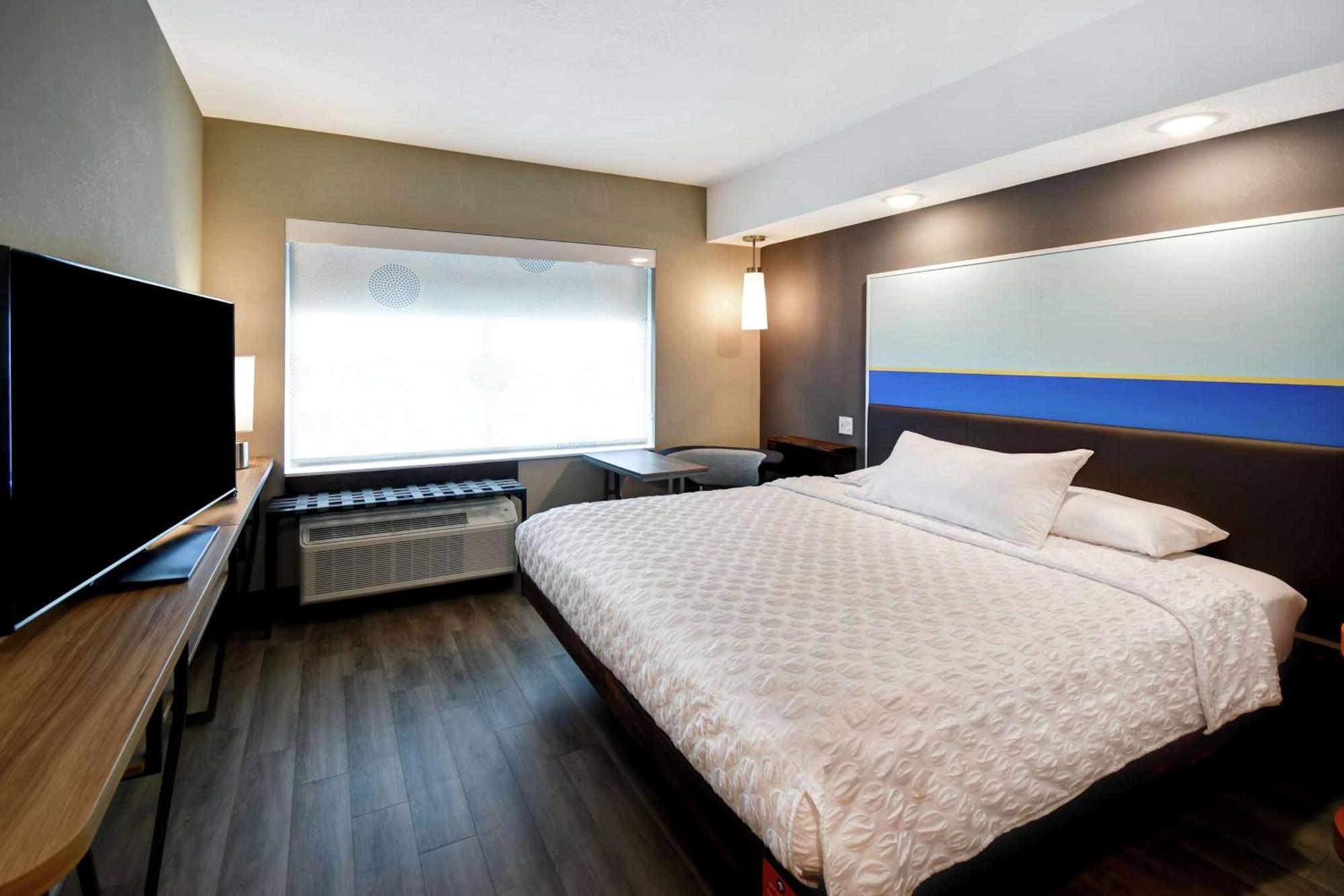 Tru By Hilton Salt Lake City Airport Dış mekan fotoğraf
