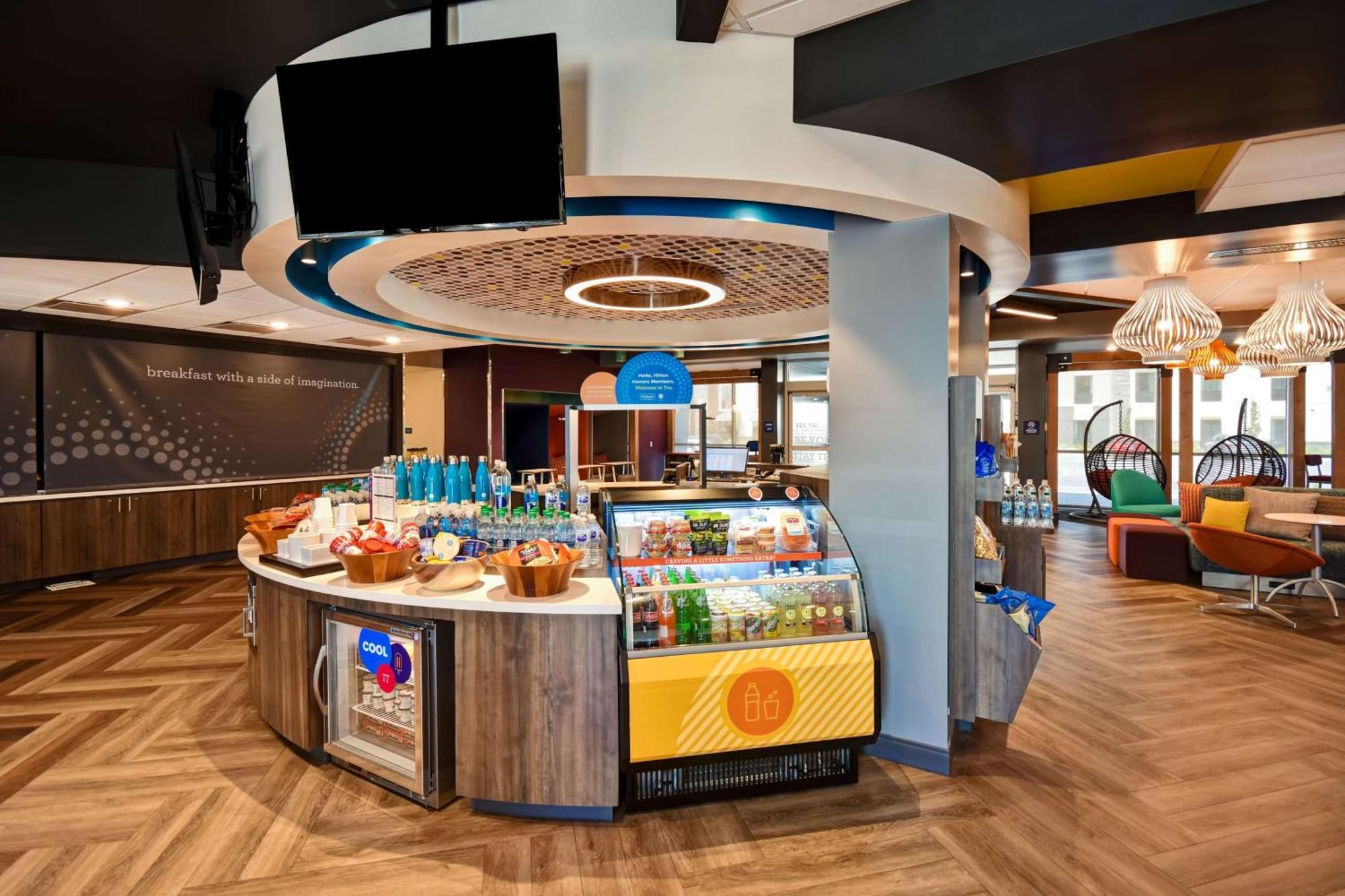 Tru By Hilton Salt Lake City Airport Dış mekan fotoğraf